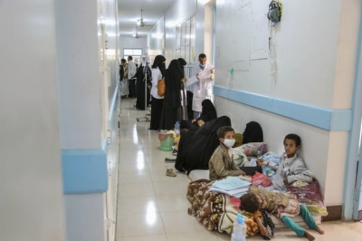 الصحة العالمية: أكثر من 3 آلاف إصابة بالكوليرا في اليمن و 3 وفيات خلال الربع الأول من 2026
