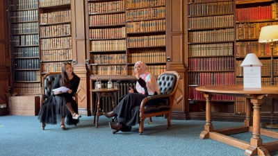 توكل كرمان من جامعة أكسفورد: الإمارات وإيران تشكلان خطراً مباشراً على الأمن والسلم الإقليمي والدولي