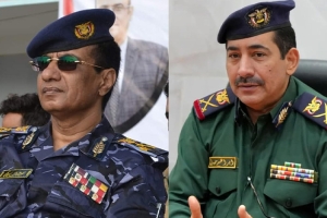 وزير الداخلية يشيد بضبط أحد المتهمين في جريمة اغتيال مديرة صندوق النظافة بمحافظة تعز