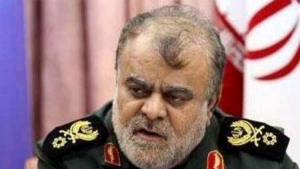 قائد عسكري إيراني يعترف بإرسال خبراء وأسلحة إلى اليمن لمساعدة الحوثيين