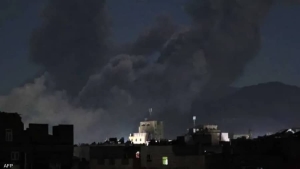 مصدر مسؤول: الغارات الأمريكية في الجوف استهدفت مخازن أسلحة للحوثيين