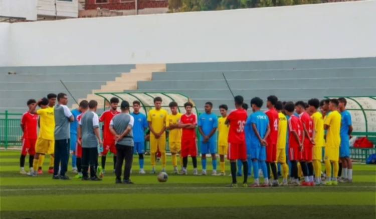 إعلان أسماء لاعبي المنتخب اليمني للشباب المشاركين في كأس الخليج