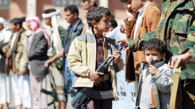 تقرير أممي حديث يكشف ارتكاب أطراف النزاع في اليمن 583 انتهاكاً جسيماً ضد الأطفال خلال العام الماضي
