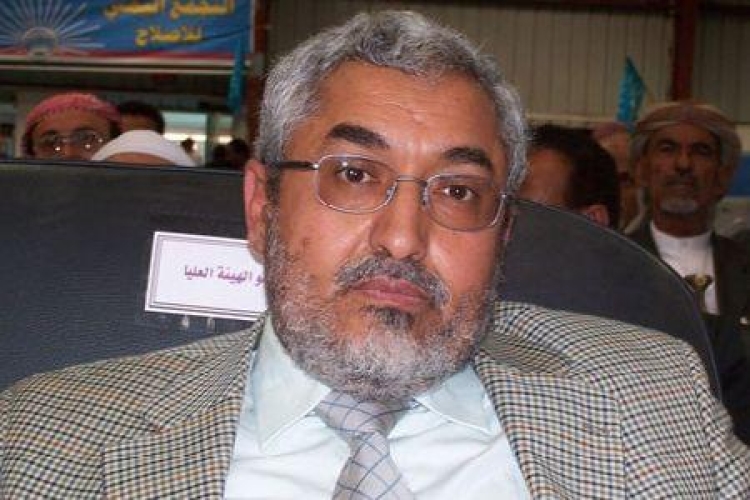 منظمة سام الحقوقية: الحوثي والمشاط مسؤولان عن إخفاء السياسي محمد قحطان