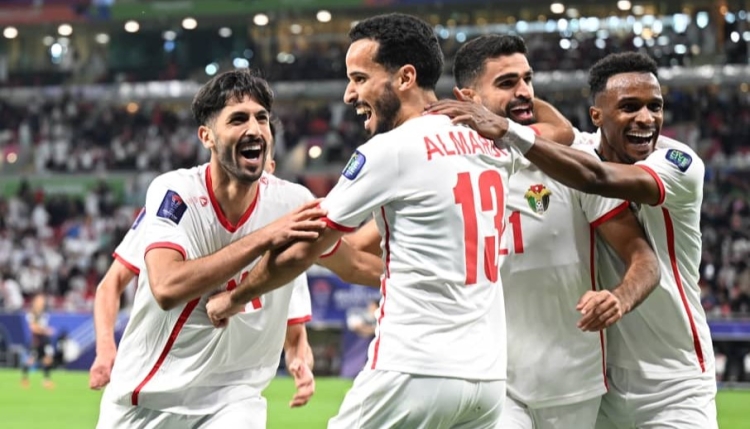 لأول مرة في تاريخه.. الأردن يتأهل لنهائي كأس آسيا بعد فوزه على كوريا الجنوبية