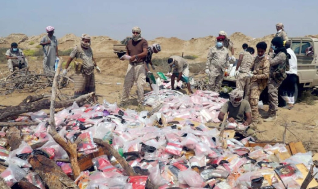 الداخلية تكشف ضبط أكثر من طن ونصف من المخدرات و803 متهمين خلال 9 أشهر