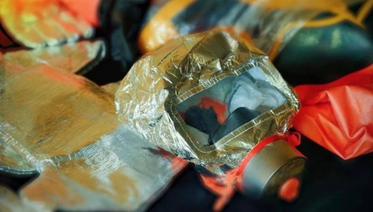 ضبط شحنة كيماويات تستخدم في تصنيع الصواريخ كانت في طريقها للمليشيا