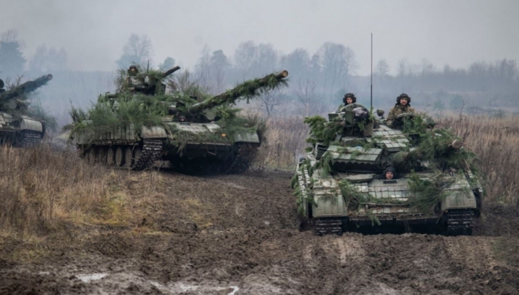 أحدهم كان يقود دبابة.. مقتل 3 رياضيين أوكرانيين على يد الجيش الروسي
