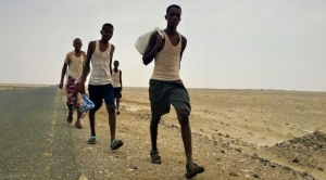 5 آلاف مهاجر تقطعت بهم السبل في اليمن وبحاجة إلى إجلاء عاجل