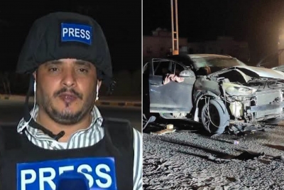 أمن ساحل حضرموت يكشف نتائج أولية للتحقيقات بشأن اغتيال الصحفي محمد عيضة