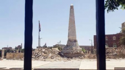 الخارجية التركية تدين تدمير نصب تذكاري لشهدائها في صنعاء
