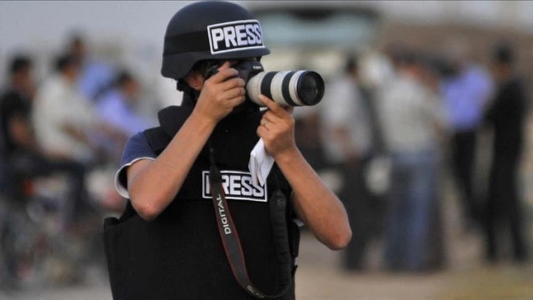 معلومات صادمة تكشف واقع الصحفيين في اليمن خلال الحرب