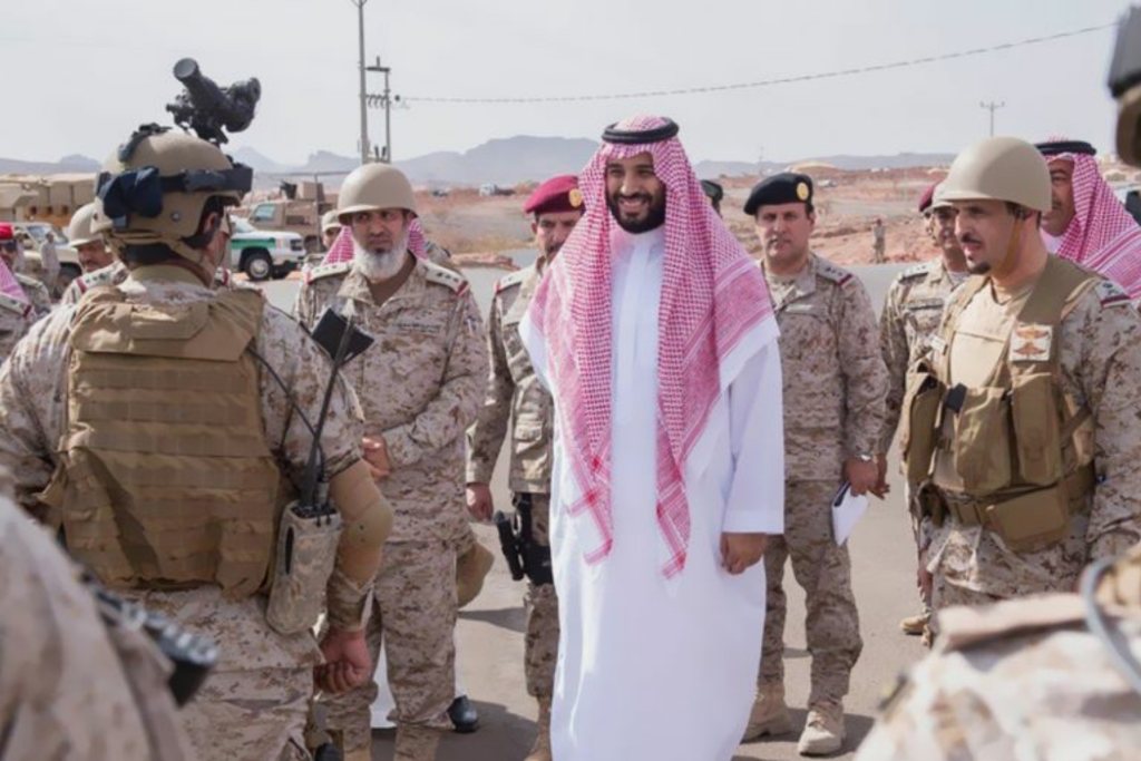 موقع اسرائيلي: السعودية تبعث إشارات قوية بشأن استعدادها لمواجهة مليشيا الحوثي