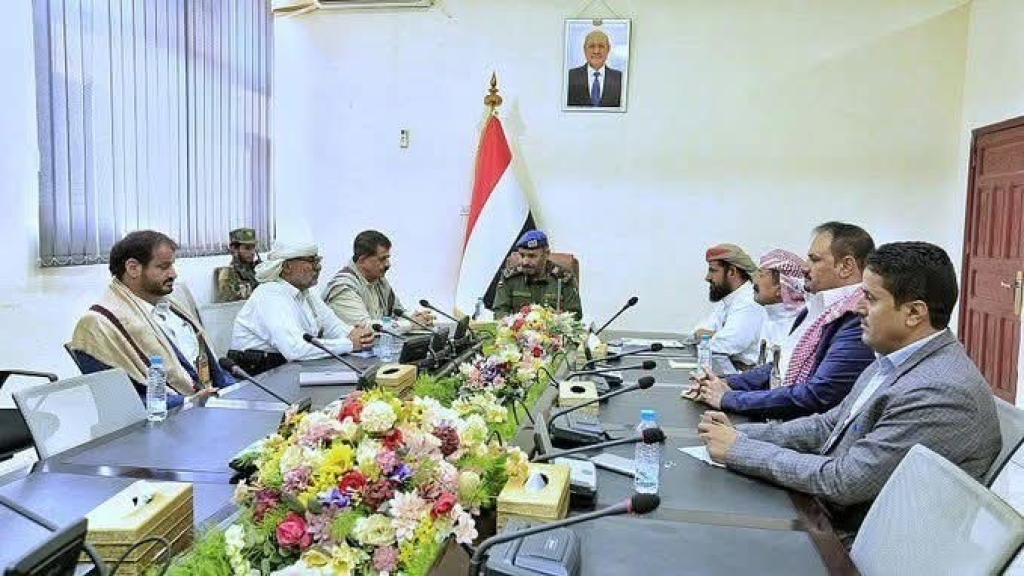 أحزاب مأرب تؤكد موقفها الثابت في دعم معركة الدفاع عن الجمهورية