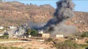 إدانات حقوقية واسعة لجرائم الحوثيين بحق سكان قرية خبزة في البيضاء