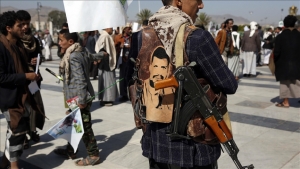 مجلس الأمن يوافق على قرار حظر توريد السلاح للحوثيين
