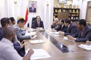 تحركات لعملية إصلاح شاملة في وزارة الشباب والرياضة..  الوزير نايف البكري يقود إعادة ضبط الأداء وتوسيع الشراكات الدولية