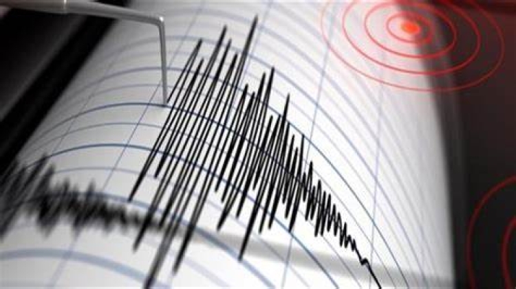 زلزال بقوة 5.6 درجة على مقياس ريختر في خليج عدن