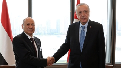 تركيا ترحب بالمحادثات الرامية لدفع عملية السلام في اليمن