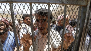 تقرير حقوقي يتهم الحوثيين باختطاف نحو 17 ألف مدنيا منذ اندلاع الحرب حتى أغسطس الماضي