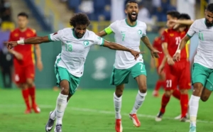 فوز للسعودية وعمان وتعادل ثمين للعراق في التصفيات الآسيوية لمونديال قطر