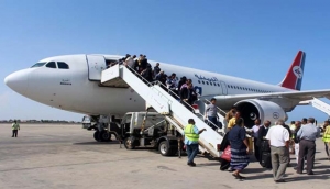 الحوثيون يعلنون موعد بدء تشغيل مطار صنعاء وأبرز الدول للرحلات الجوية
