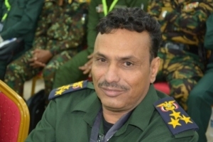 مدير عام التوجيه المعنوي والعلاقات العامة بوزارة الداخلية العميد عبد القوي باعش: على الحكومة إيجاد قيادة قوية لتعز لفرض النظام والقانون وتحقيق العدالة