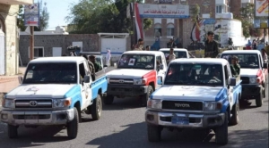 شرطة تعز تستعيد سيارة منهوبة ومبالغ مالية من عصابة نهب مسلحة شمالي المدينة
