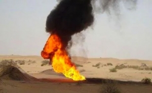 من يقف وراء تفجيرات أنابيب النفط في شبوة؟