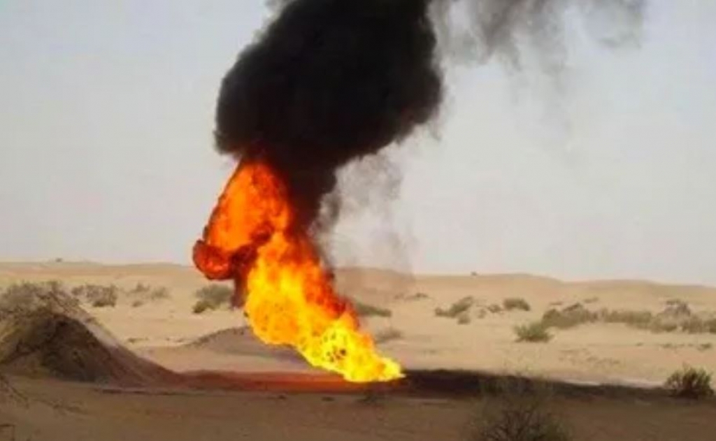 من يقف وراء تفجيرات أنابيب النفط في شبوة؟