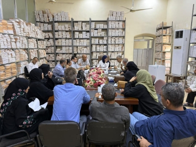 وزيرة الشؤون القانونية ترأس اجتماعا لمجلس الوزارة لمناقشة تعزيز كفاءة الأداء المؤسسي وتحقيق الأهداف