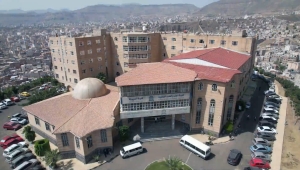 فصول سيطرة وتدمير جماعة الحوثي لجامعة العلوم والتكنولوجيا في صنعاء؟