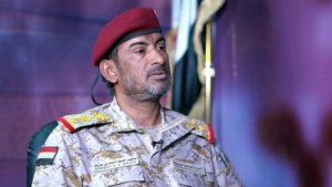 رئيس الأركان يتحدث عن استهدافه في مأرب ومقتل وإصابة 70 ألف حوثياً