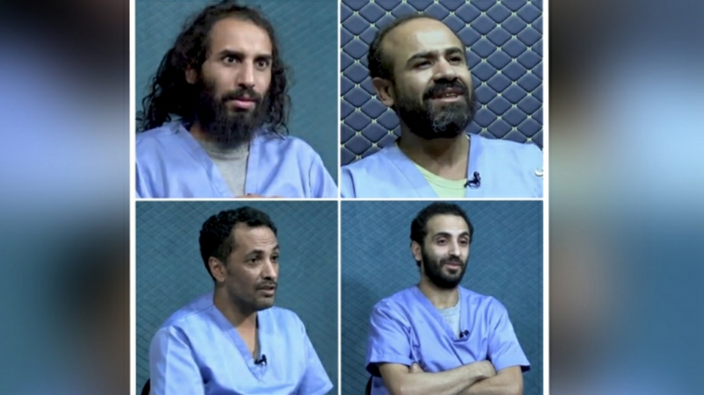 جماعة الحوثي تصدر أحكامًا بسجن أربعة ناشطين على اليوتيوب
