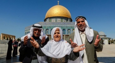 العدوان الإسرائيلي يلغي مظاهر العيد في غزة