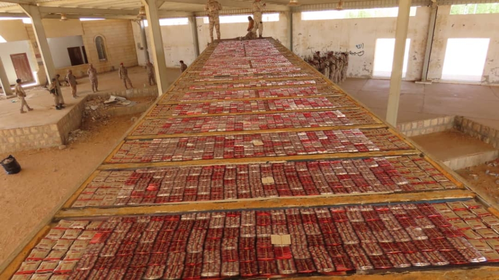 وزارة الداخلية: ضبط 627 متهماً بقضايا المخدرات خلال النصف الأول من العام الجاري