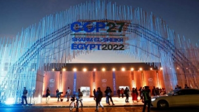 انطلاق مؤتمر المناخ في شرم الشيخ بمصر بمشاركة 200 دولة