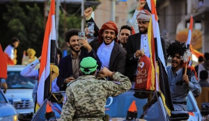 جمهوريون يحاصرون الحوثيون في صنعاء