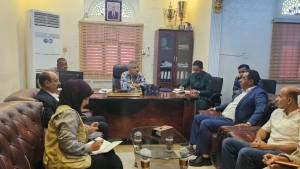 ضمن تحقيقاتها الميدانية.. اللجنة الوطنية للتحقيق تبحث أوضاع حقوق الإنسان في حضرموت