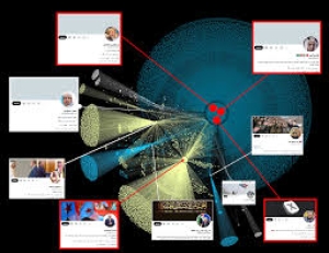 منصة التحقق اليمنية مُسند تكشف شبكة تحريض تديرها حسابات وهمية عنوانها "العليمي مرفوض بالجنوب"