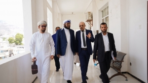 وكيل قطاع الحج والعمرة يباشر مهامه في عدن ويؤكد تطوير الخدمات المقدمة للحجاج والمعتمرين