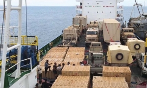 بعد احتجاز الحوثي سفينة التحالف.. هل تتوسع حرب اليمن إلى البحر؟