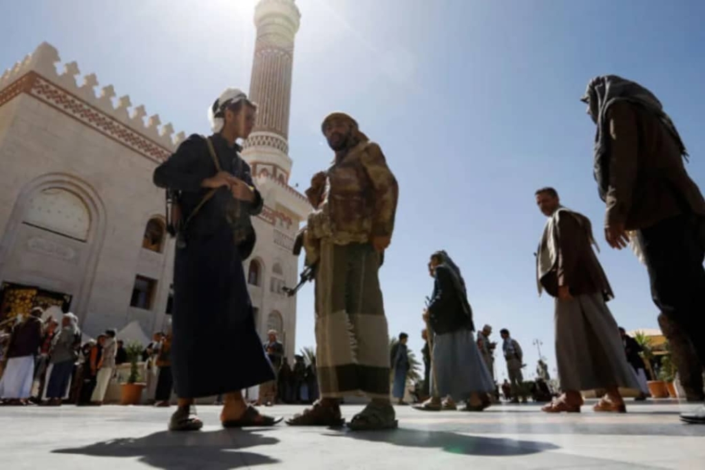 مليشيا الحوثي تشترط الحصول على تصريح مسبق لبناء مساجد جديدة في مناطقها