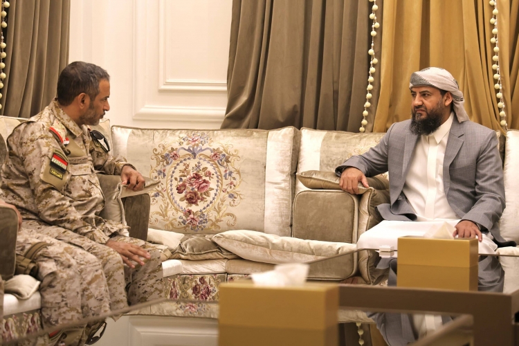 المحرمي: القوات المسلحة جاهزة لمعركة الحسم العسكري إذا استمرت المليشيا في تعنتها