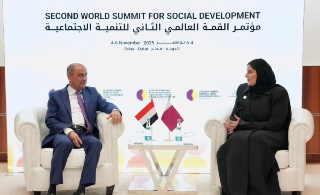 قطر تؤكد عزمها تعزيز مشاريع التنمية في اليمن بما يتوافق مع أولويات الحكومة واحتياجات المواطنين