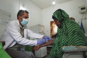 ارتفاع حالات الإصابة بحمى الضنك والحصبة والكوليرا في مديريات ساحل حضرموت
