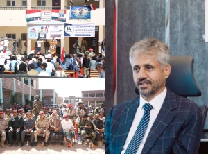 في فعالية للمقاومة بالضالع.. الشيخ حمود المخلافي يدعو إلى وحدة الصف واستكمال معركة استعادة الدولة