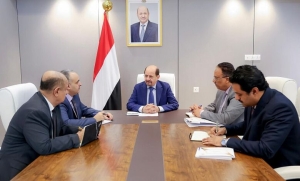 الحكومة اليمنية تُقر حزمة إصلاحات في مصلحتي الجمارك والضرائب