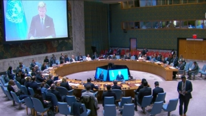 غروندبرغ أمام مجلس الأمن: الحوار الشامل والدعم الإقليمي الموحّد مفتاح حل قضية الجنوب واستقرار اليمن