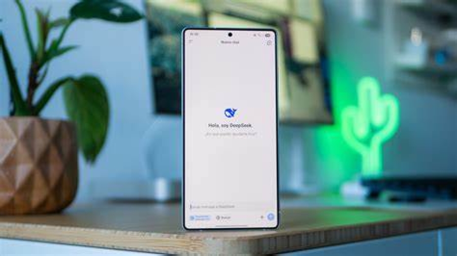 "DeepSeek".. تطبيق ذكاء اصطناعي صيني يُربك أسواق التكنولوجيا ويشعل المنافسة مع openai و google